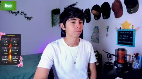 Snapshot of andy_guez_11 chatting on 25, 9, 2025 andy_guez_11 online show from 25, 9, 2025