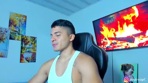 Andres online show from 18, 4, 2026