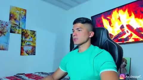 Andres online show from 2, 7, 2026