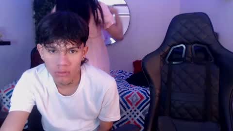 Snapshot of andyanddant chatting on 21, 2, 2025 andyanddant online show from 21, 2, 2025