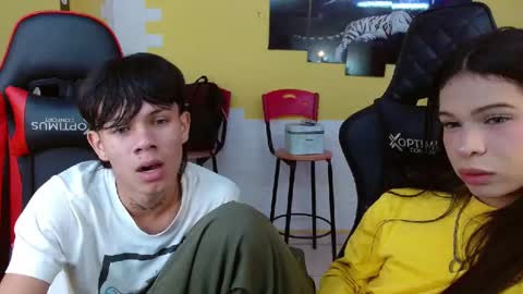 Snapshot of andyanddant chatting on 28, 2, 2025 andyanddant online show from 28, 2, 2025