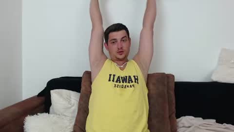 Snapshot of andyfame1 chatting on 23, 7, 2026 Andy Fame online show from 23, 7, 2026