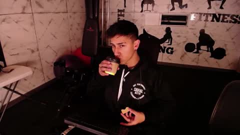 Andy Joy  online show from 10, 3, 2025