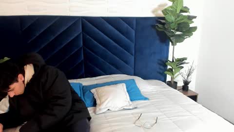 Andy Joy  online show from 18, 10, 2025