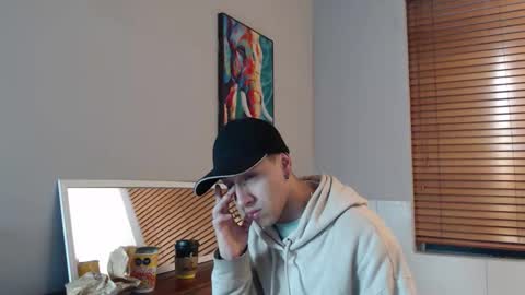 Andy Joy  online show from 28, 2, 2026