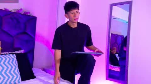 andyjustgame  online show from 13, 3, 2026