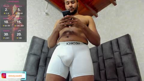 Andy online show from 25, 1, 2025