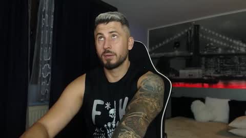 Snapshot of andysoul340 chatting on 19, 10, 2025 Magic Andy online show from 19, 10, 2025