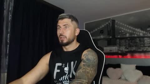 Snapshot of andysoul340 chatting on 28, 10, 2025 Magic Andy online show from 28, 10, 2025