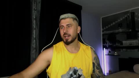 Magic Andy online show from 19, 12, 2025