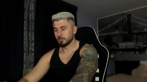 Magic Andy online show from 19, 12, 2025