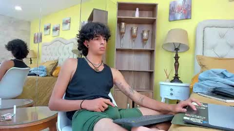 andyxibrat online show from 20, 10, 2025