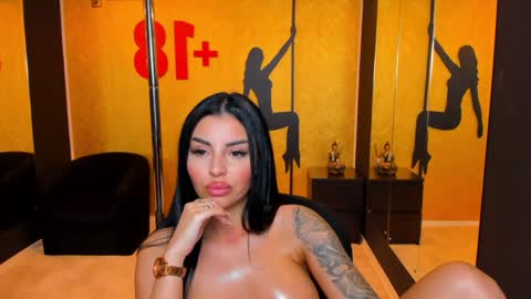 Snapshot of anemariejolie chatting on 19, 1, 2025 Anne online show from 19, 1, 2025