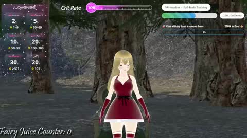 Anenya online show from 1, 1, 2025
