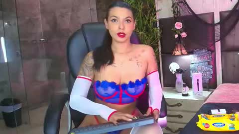 anette_bennet online show from 26, 10, 2025