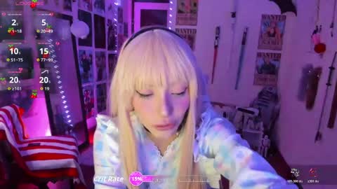Anette Scorpio online show from 20, 5, 2026