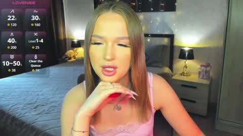 Snapshot of anfisalorns chatting on 17, 7, 2026 Anfisa online show from 17, 7, 2026