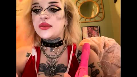 ang3lmorgu3 online show from 19, 12, 2025