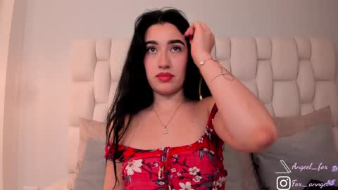 Angel  online show from 12, 12, 2024