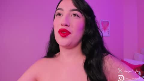 Angel  online show from 10, 9, 2025