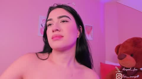 Angel  online show from 18, 9, 2025