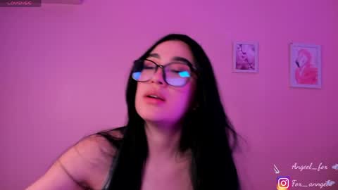 Angel  online show from 12, 4, 2026