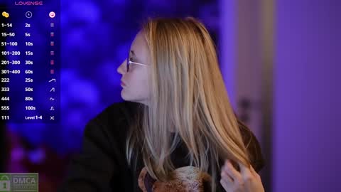 angeellina online show from 7, 12, 2024