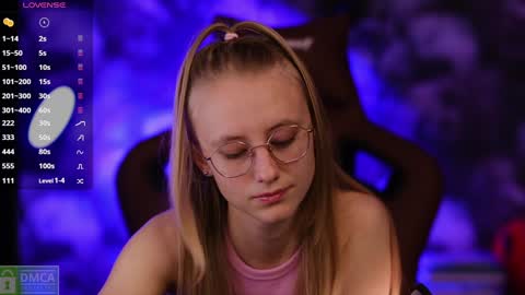 angeellina online show from 30, 1, 2025