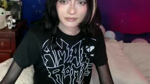 Snapshot of angel6_9fierce chatting on 9, 3, 2026 Conan Demon online show from 9, 3, 2026