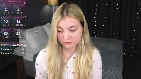Grace online show from 15, 5, 2026