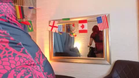 Snapshot of angel__red_ chatting on 14, 6, 2026 angel__red_ online show from 14, 6, 2026