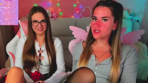 Snapshot of angel_and_demon0304 chatting on 3, 7, 2026 Ivanna and Jessica online show from 3, 7, 2026