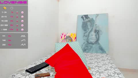 Snapshot of angel_blondie_ chatting on 19, 12, 2024 Anglica online show from 19, 12, 2024