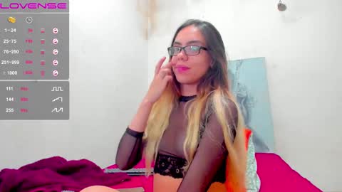 Snapshot of angel_blondie_ chatting on 13, 2, 2025 Anglica online show from 13, 2, 2025