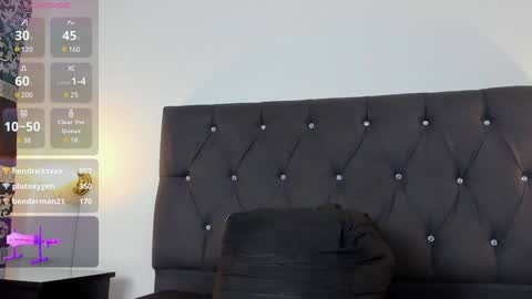 Angel Cuervo online show from 1, 2, 2025