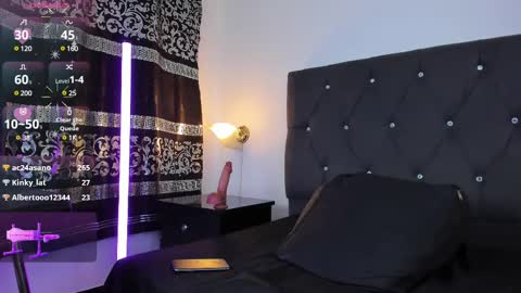 Angel Cuervo online show from 21, 2, 2025