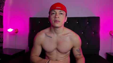 Angel Cuervo online show from 11, 9, 2025