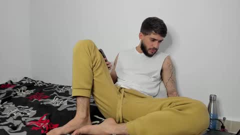 Angel Damons online show from 27, 2, 2025