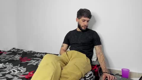 Angel Damons online show from 4, 3, 2025