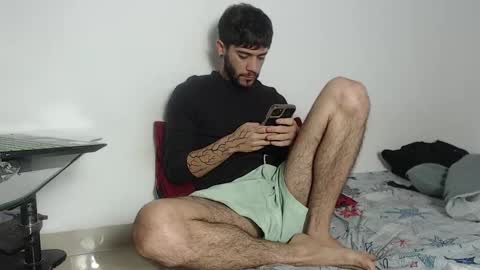 Angel Damons online show from 12, 10, 2025