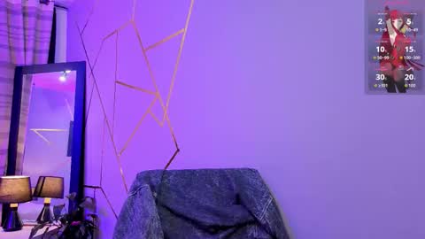 Angel-dragun online show from 17, 11, 2025