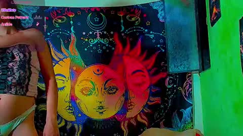 Angel dust9 online show from 2, 3, 2025