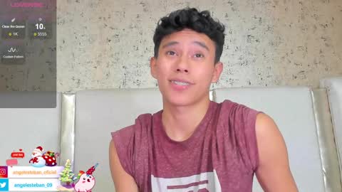 Snapshot of angel_esteban_fx chatting on 17, 12, 2024 ngel Esteban online show from 17, 12, 2024