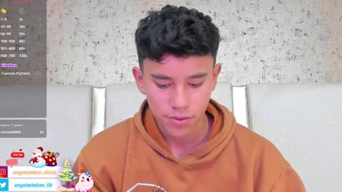 Snapshot of angel_esteban_fx chatting on 28, 12, 2024 ngel Esteban online show from 28, 12, 2024