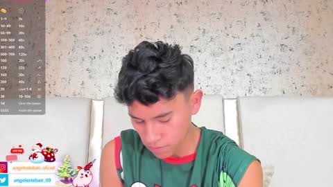 Snapshot of angel_esteban_fx chatting on 29, 12, 2024 ngel Esteban online show from 29, 12, 2024