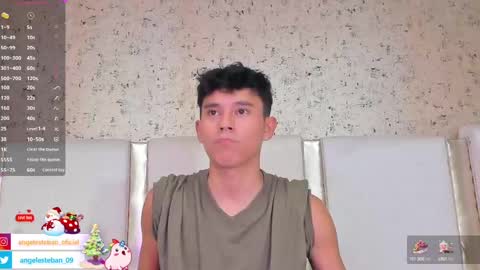 Snapshot of angel_esteban_fx chatting on 7, 1, 2025 ngel Esteban online show from 7, 1, 2025