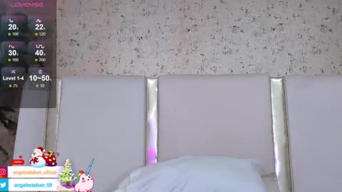 Snapshot of angel_esteban_fx chatting on 8, 1, 2025 ngel Esteban online show from 8, 1, 2025