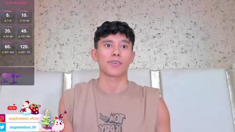 Snapshot of angel_esteban_fx chatting on 11, 1, 2025 ngel Esteban online show from 11, 1, 2025