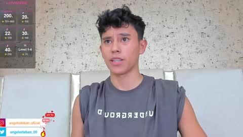 Snapshot of angel_esteban_fx chatting on 15, 1, 2025 ngel Esteban online show from 15, 1, 2025