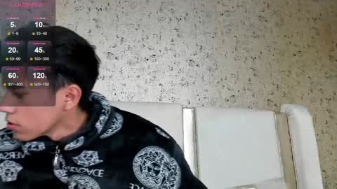 Snapshot of angel_esteban_fx chatting on 26, 1, 2025 ngel Esteban online show from 26, 1, 2025